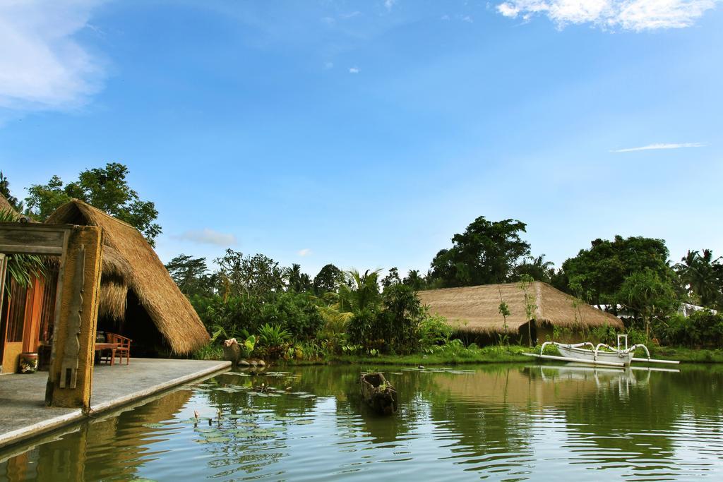 Sapulidi & Gallery Bali Station touristique Ubud