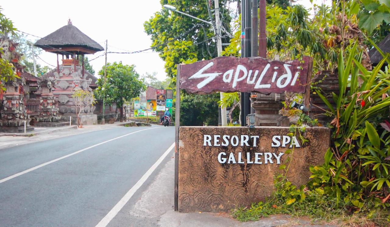 Sapulidi & Gallery Bali Station touristique 4*