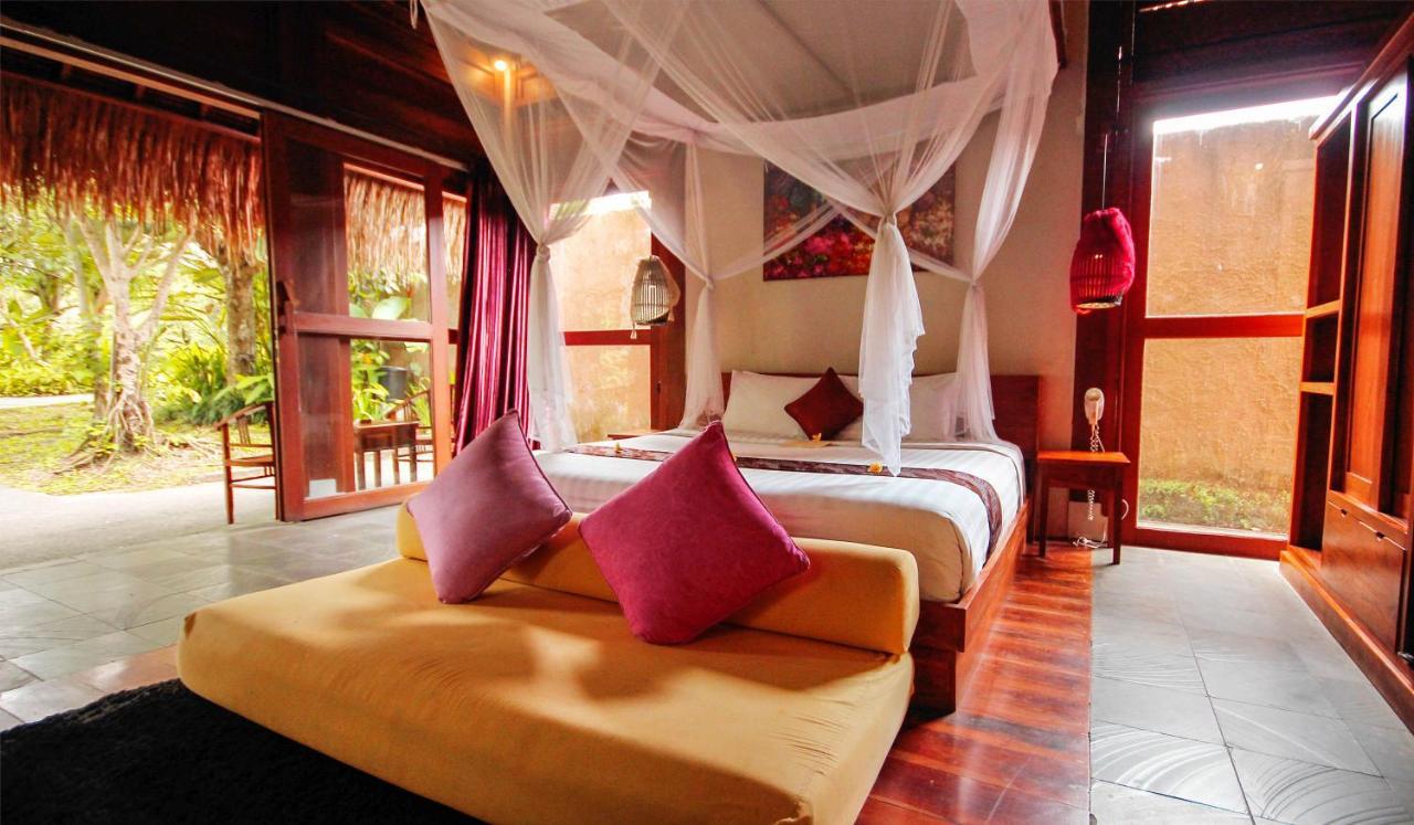 Sapulidi & Gallery Bali Station touristique Ubud