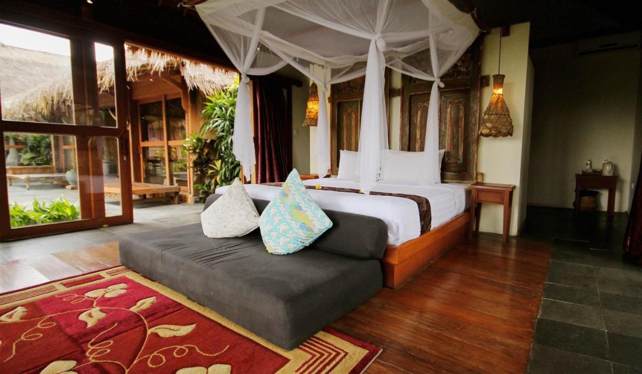 Sapulidi & Gallery Bali Station touristique Ubud