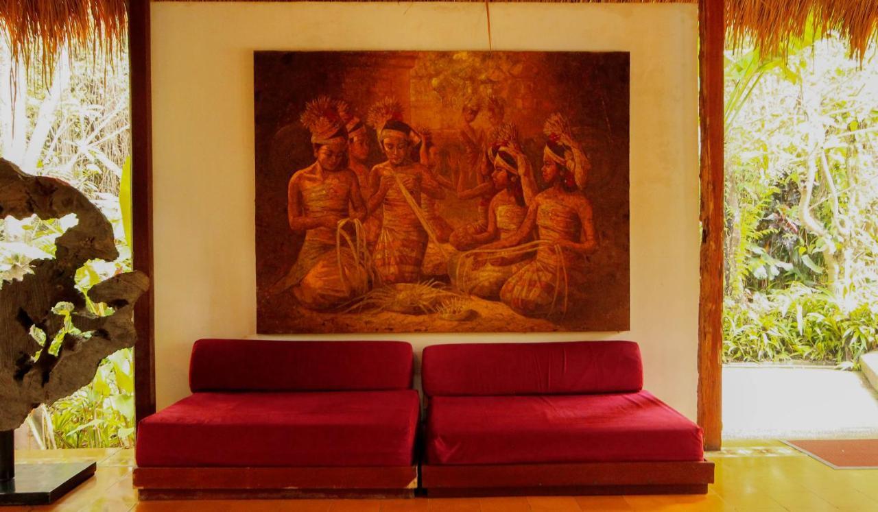 Sapulidi & Gallery Bali Station touristique Ubud